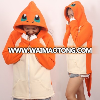 New hot Pokemon Clothes M L XL XXL Cosplay pokemon