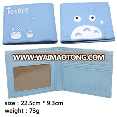 Factory TOTORO walletTOTORO Hot sale wallet TOTORO Cartoon wallet