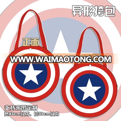 Hot satchel backpack bag superhero satchel backpack bag