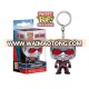 Anime Action Figure Superhero Figure Wholesale New Style superhero key chain