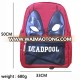 Hot Anime Dead-pool satchel Fashion backpack bag backpack Dead-pool