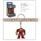 Anime Action Figure Superhero Figure Wholesale New Style superhero key chain