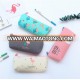 Small Fresh Pencil Case Pen Bags Canvas Pencil Bag Change Purse