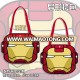 Hot satchel backpack bag superhero satchel backpack bag