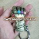 Anime Action Figure Thanos gloves Key Chain Wholesale New Style Thanos gloves key chain